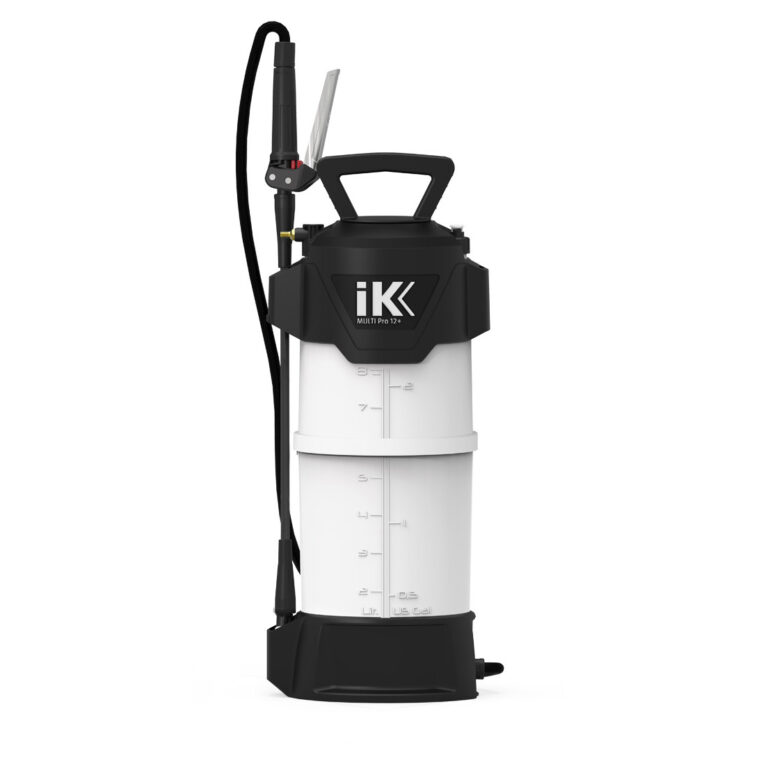 iK Multi-Pro 12 industrial pressure sprayer model 82679 for chemicals and cleaning solutions