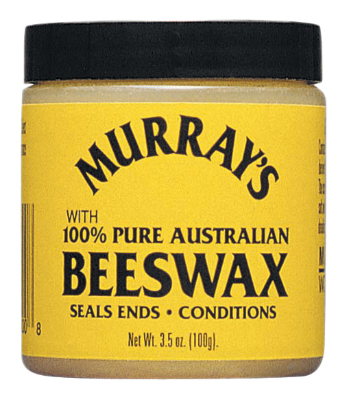 Murray's 100% pure beeswax for natural polishes, candles, leather conditioning, and DIY projects