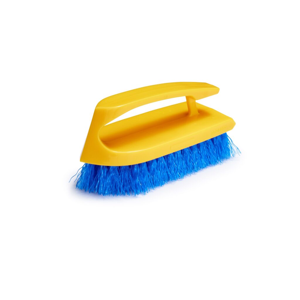 Rubbermaid Commercial FG648200 polypropylene threaded handle for brooms, brushes, and squeegees